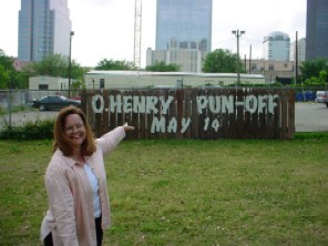 Pun-Off sign